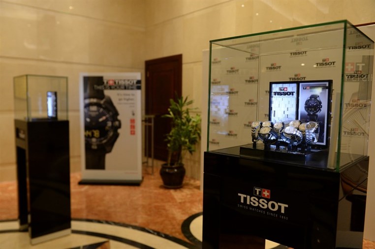TISSOT Retailer Atamian Event